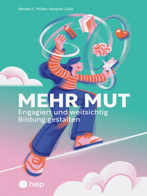 cover image of Mehr Mut (E-Book)